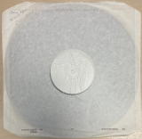 Dirt (Test Pressing)